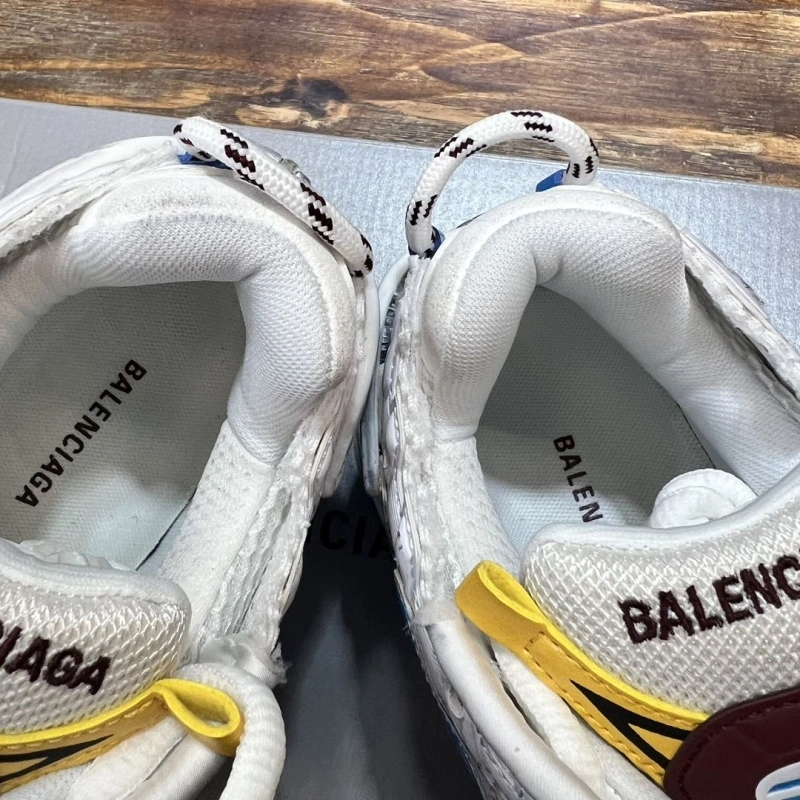 Minimalist Bxlxnciaga Sneakers 110046