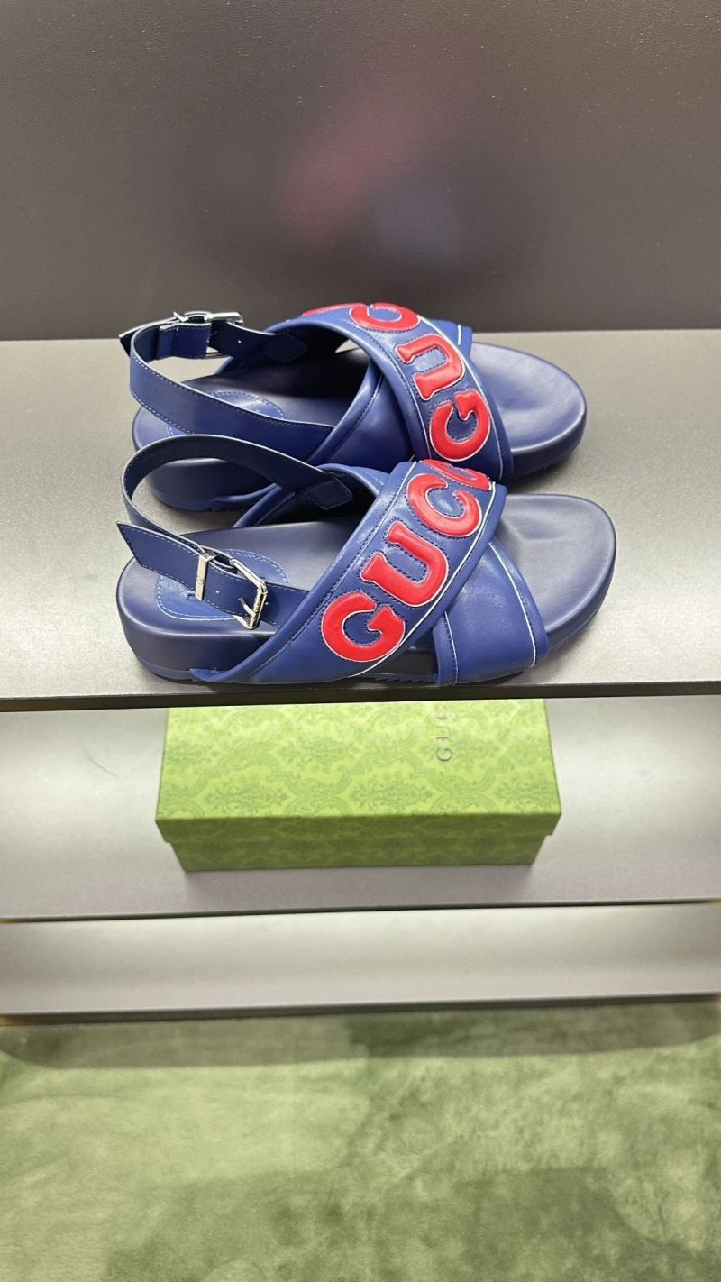 Trendy Gxccx Sandals 162761