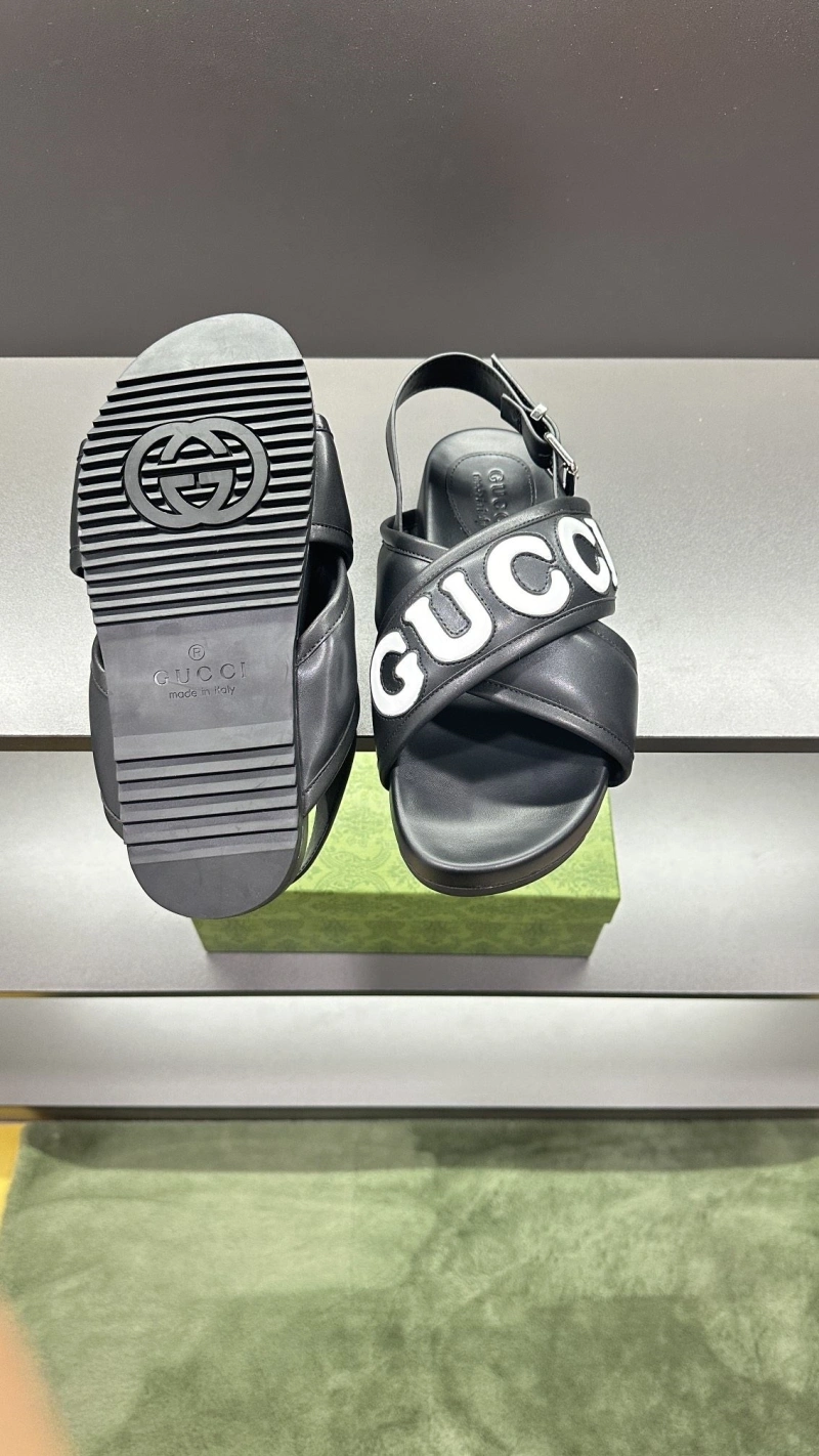 Gxccx Sandals Versatile 162767