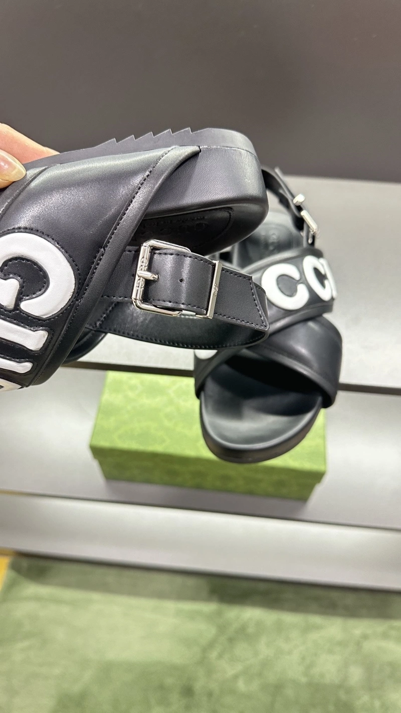 Gxccx Sandals Versatile 162767