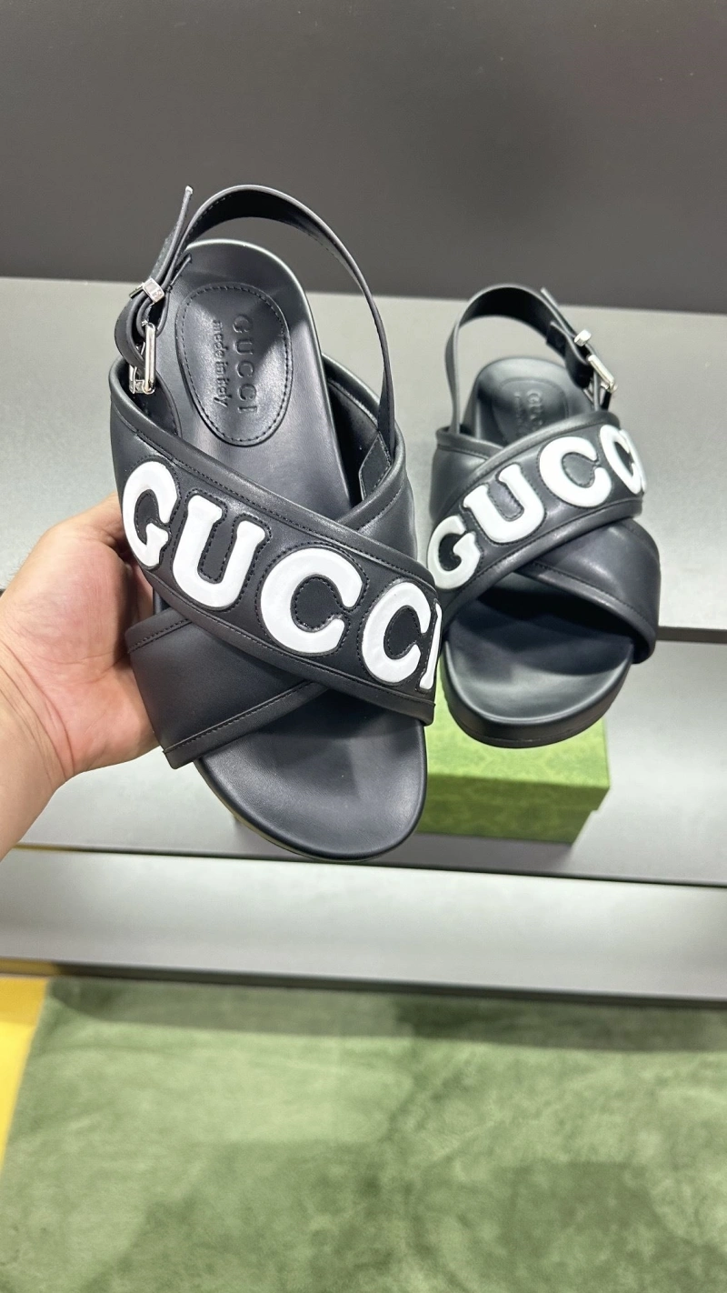 Gxccx Sandals Versatile 162767