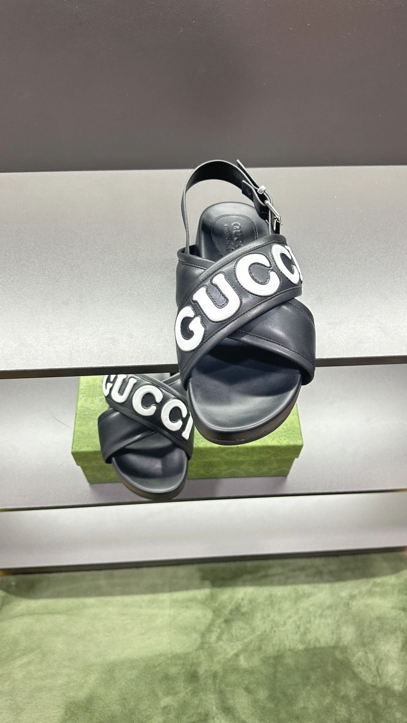 Gxccx Sandals Versatile 162767