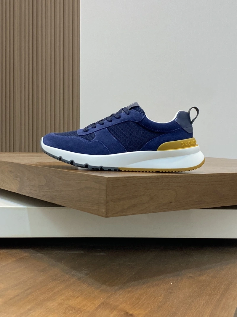 Cozy Brxnxllo Cxcxnelli Sneakers 114083
