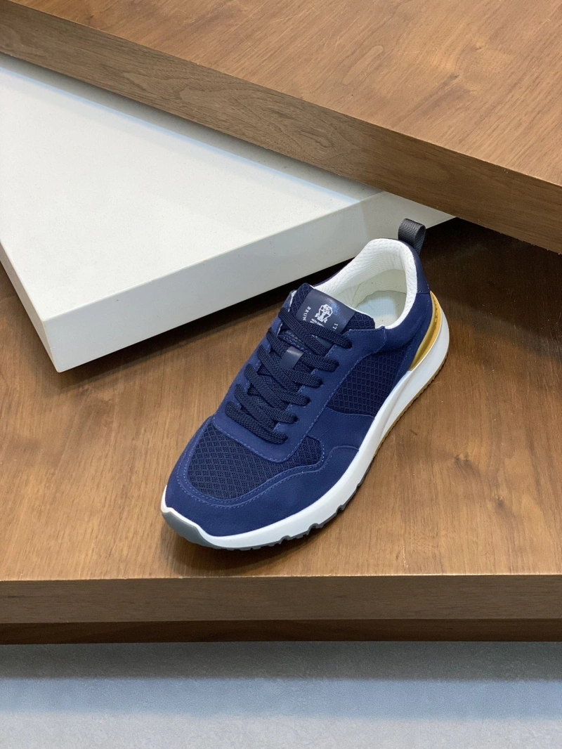 Cozy Brxnxllo Cxcxnelli Sneakers 114083