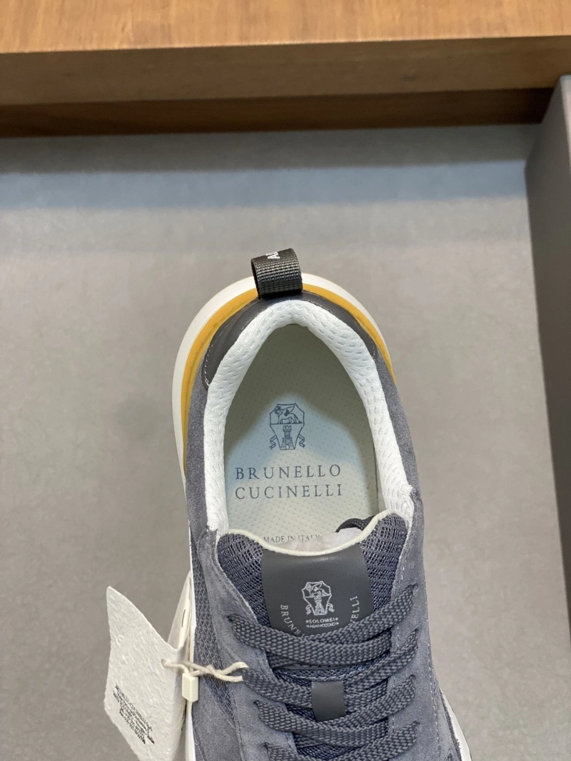 Brxnxllo Cxcxnelli Sneakers Minimalist 114085