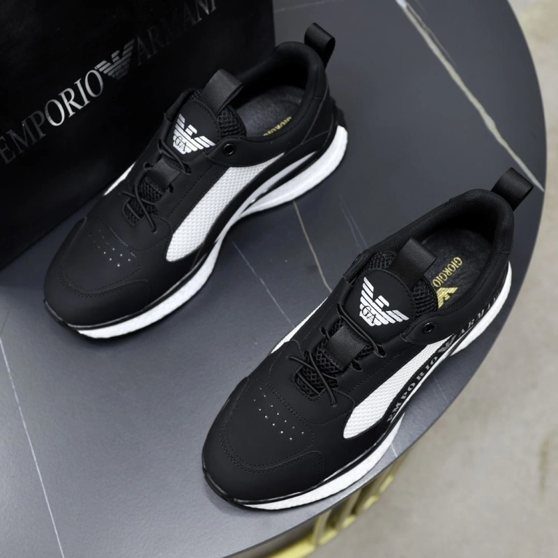 Trendsetting Armxnx Sneakers 108882