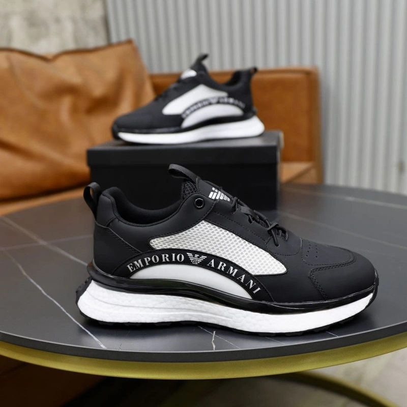 Trendsetting Armxnx Sneakers 108882