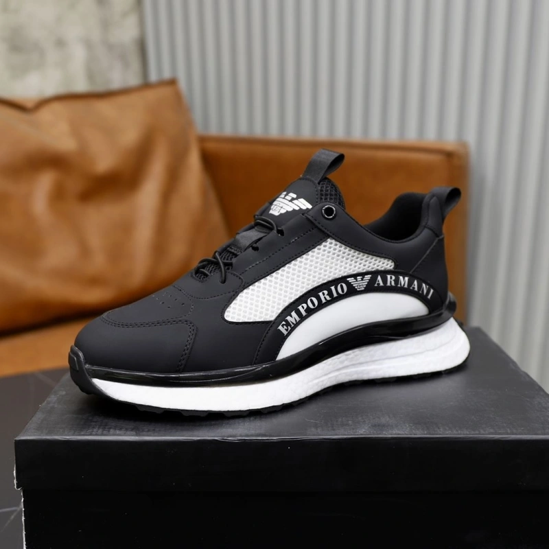 Trendsetting Armxnx Sneakers 108882