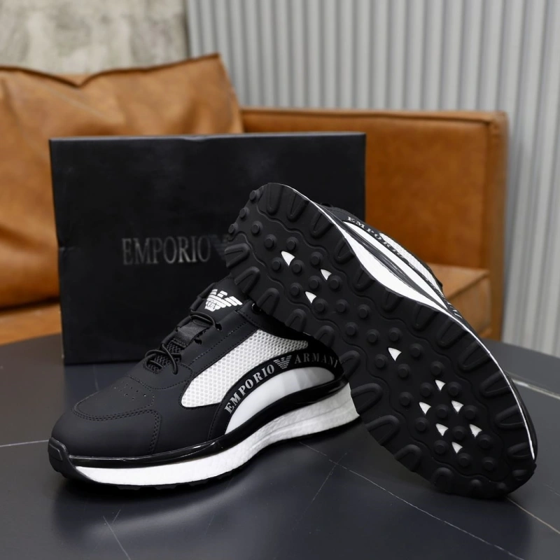 Trendsetting Armxnx Sneakers 108882