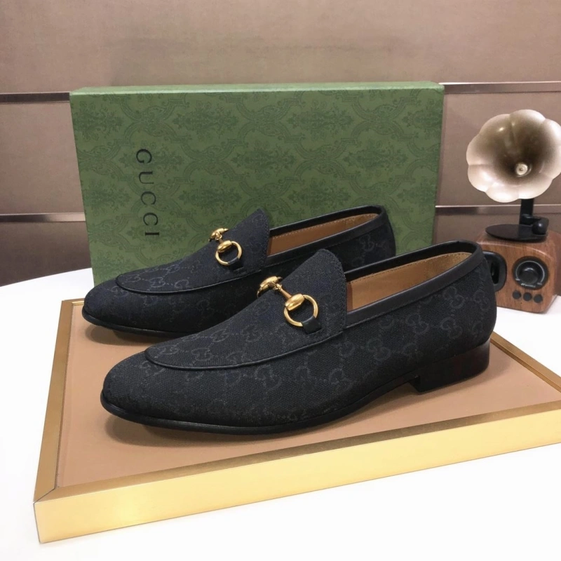Trendy Gxccx Leather Shoes 163155