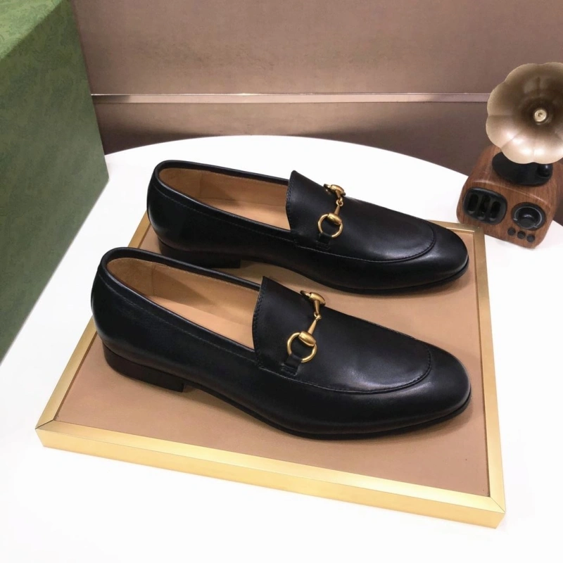 Cozy Gxccx Leather Shoes 163151