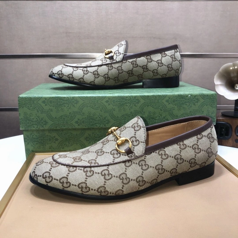 Gxccx Leather Shoes Stylish 163150