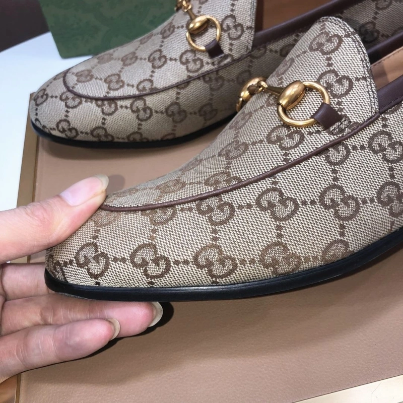 Gxccx Leather Shoes Stylish 163150