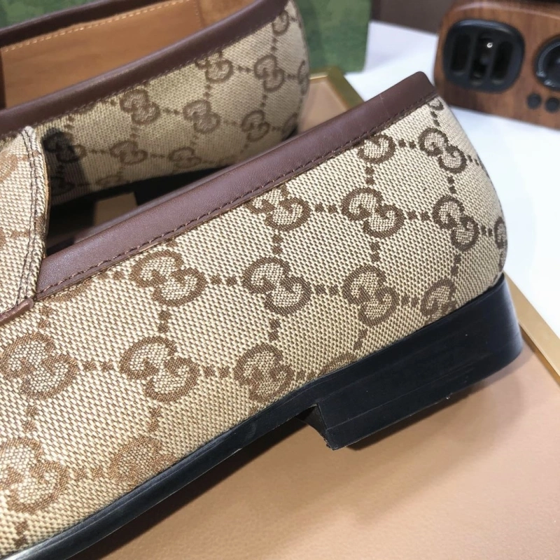 Gxccx Leather Shoes Stylish 163150