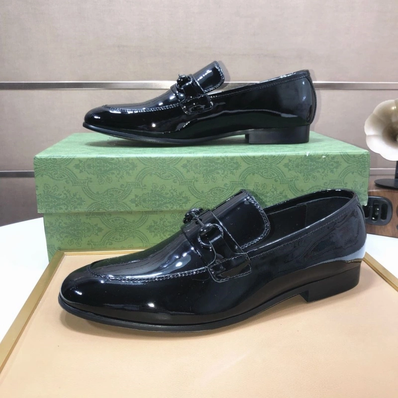 Gxccx Leather Shoes Durable 163146