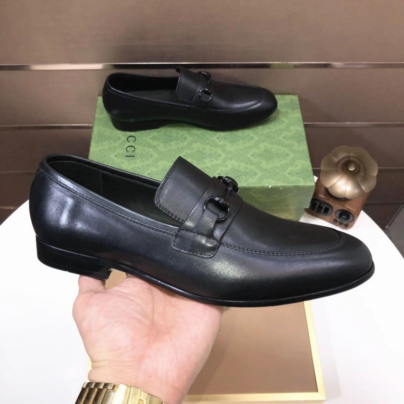 SportInspired Gxccx Leather Shoes 163145