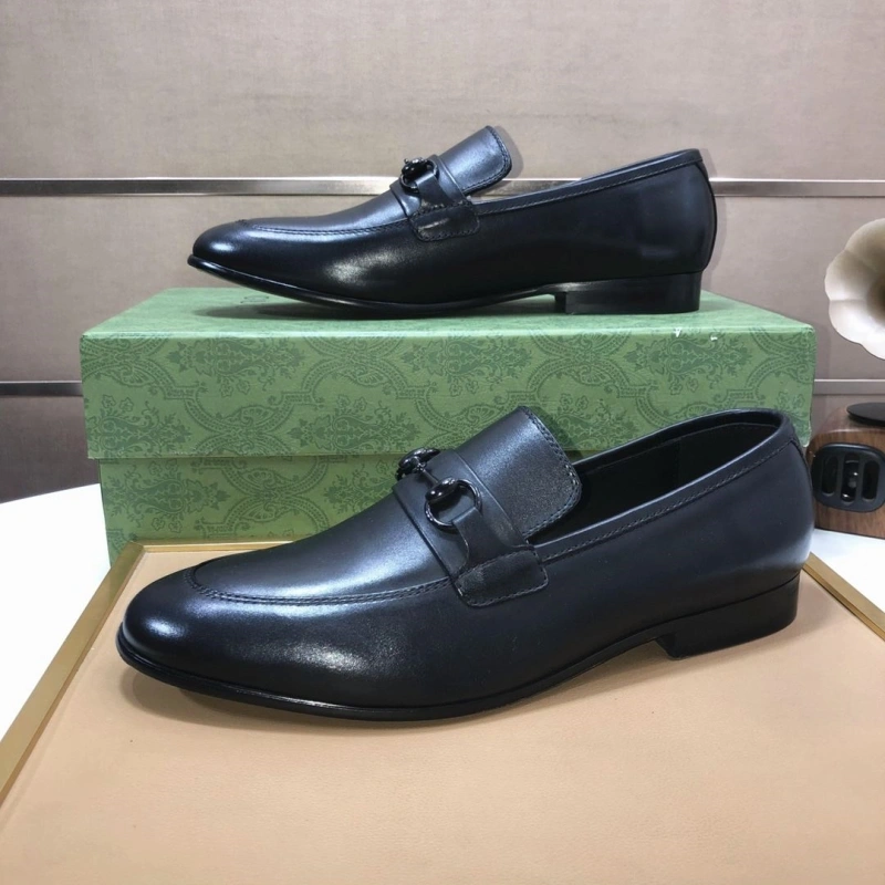 SportInspired Gxccx Leather Shoes 163145