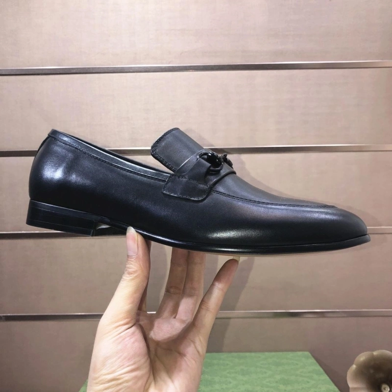 SportInspired Gxccx Leather Shoes 163145