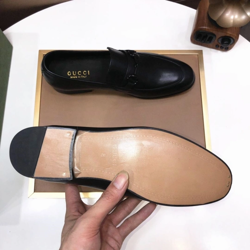 SportInspired Gxccx Leather Shoes 163145