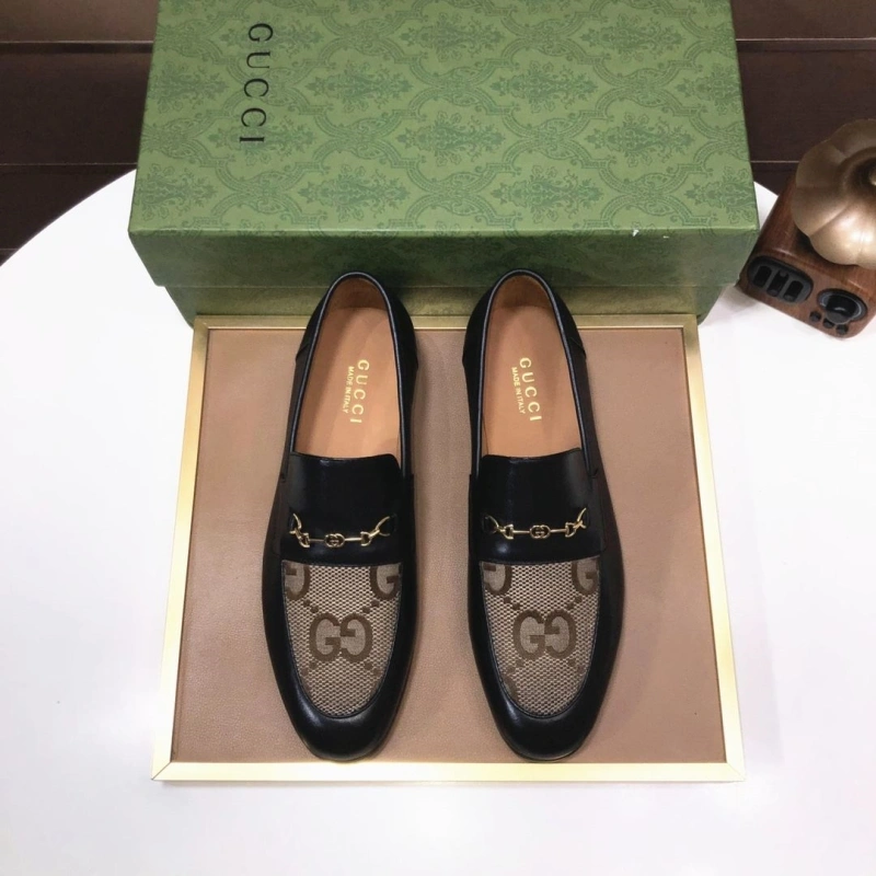 Gxccx Leather Shoes Soft 163144