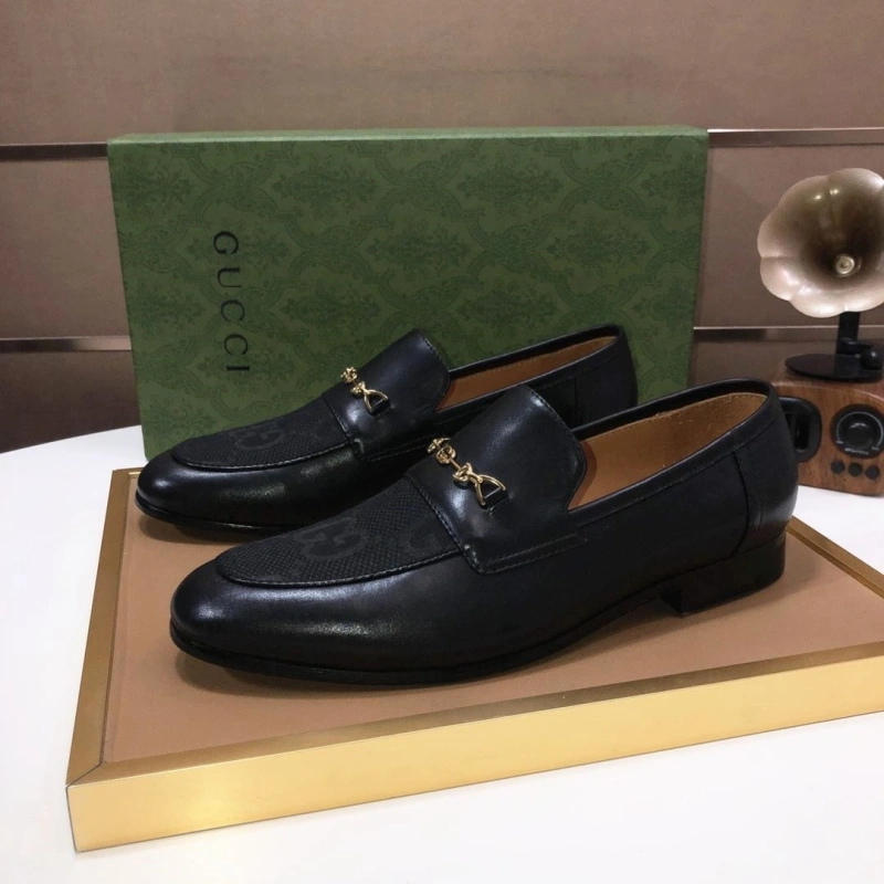 Gxccx Leather Shoes ModernLook 163143