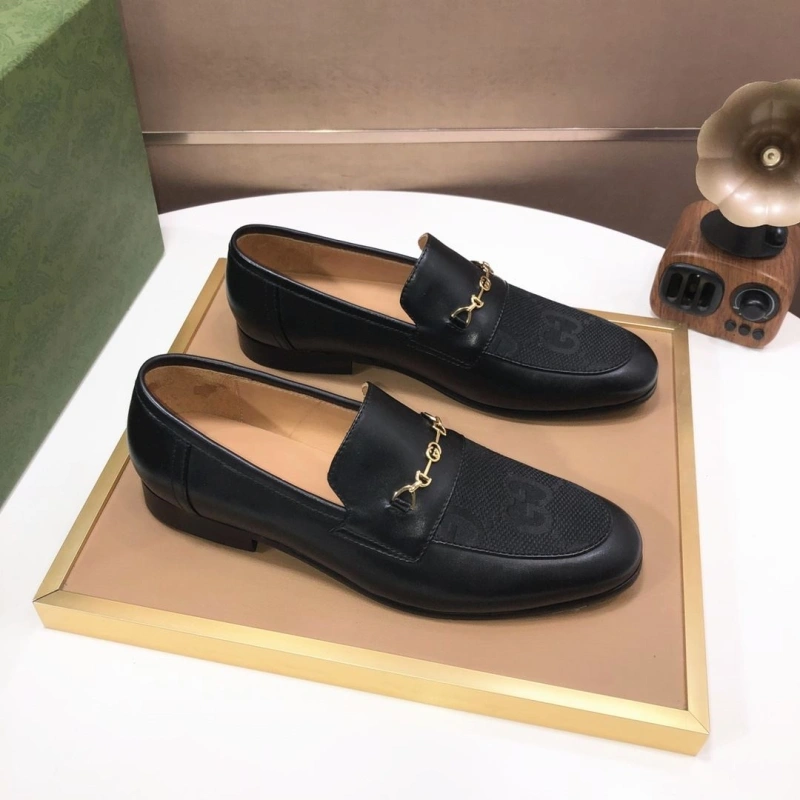 Gxccx Leather Shoes ModernLook 163143