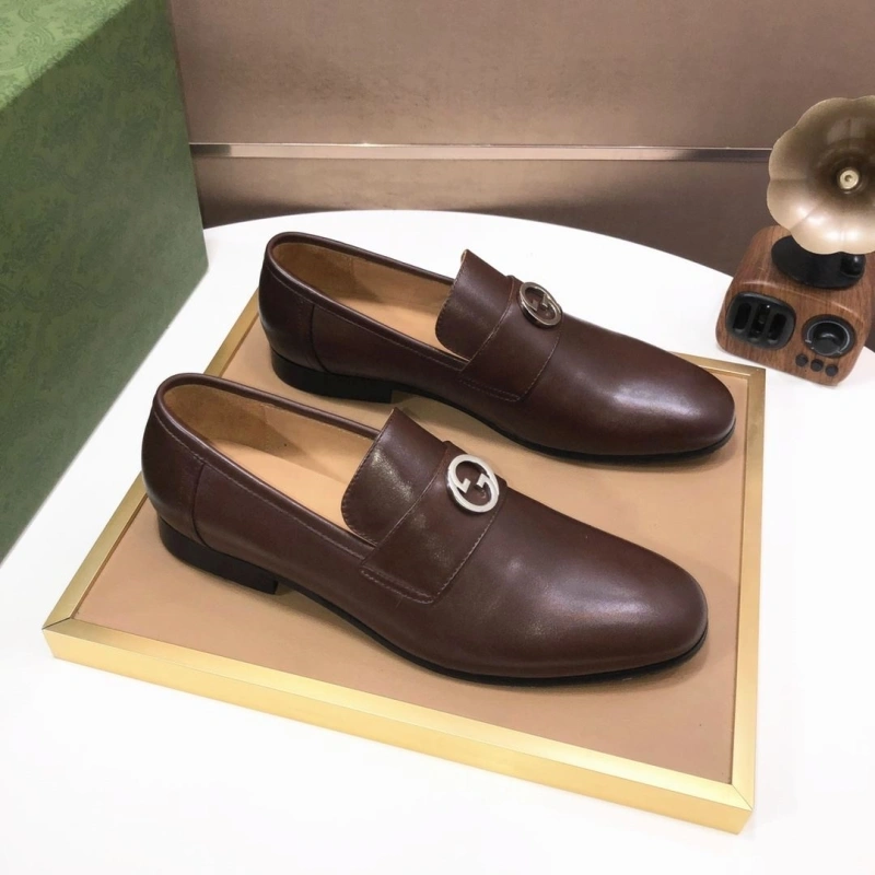 Gxccx Leather Shoes NewStyle 163140