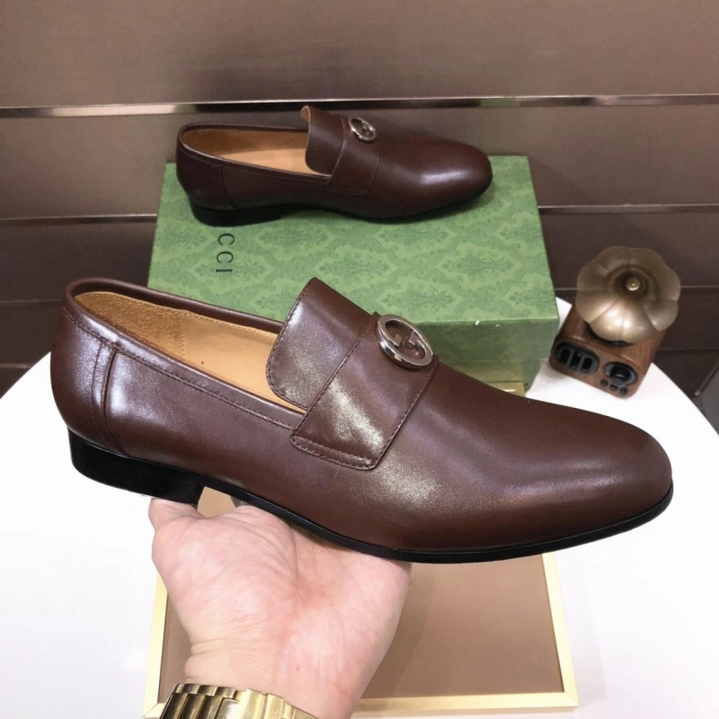 Gxccx Leather Shoes NewStyle 163140