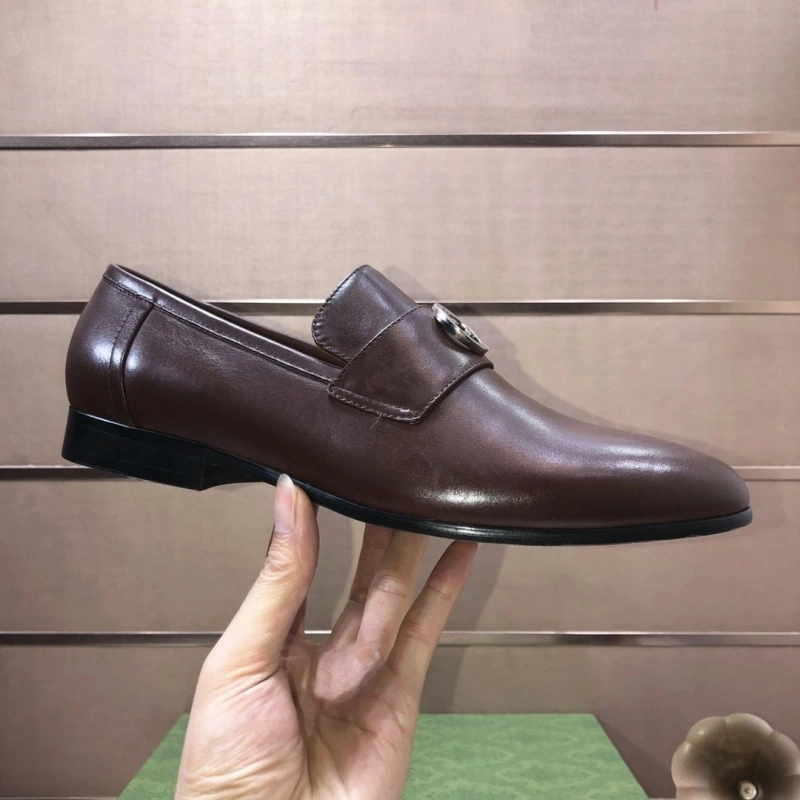 Gxccx Leather Shoes NewStyle 163140