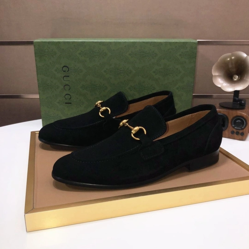 Gxccx Leather Shoes DailyWear 163139