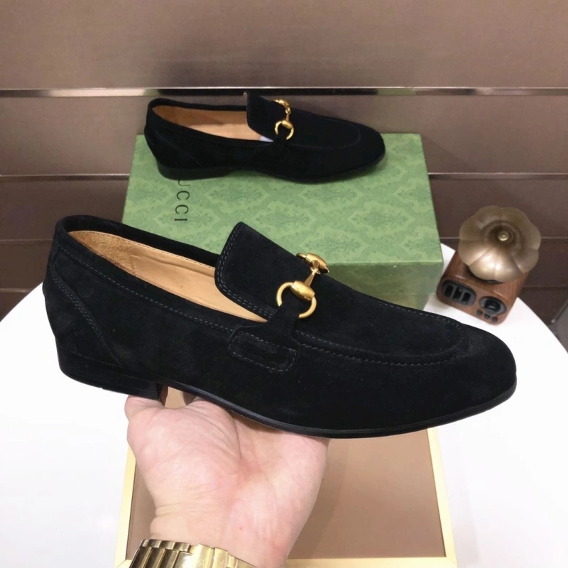 Gxccx Leather Shoes DailyWear 163139