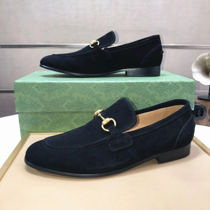 Gxccx Leather Shoes DailyWear 163139