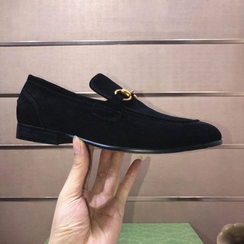 Gxccx Leather Shoes DailyWear 163139