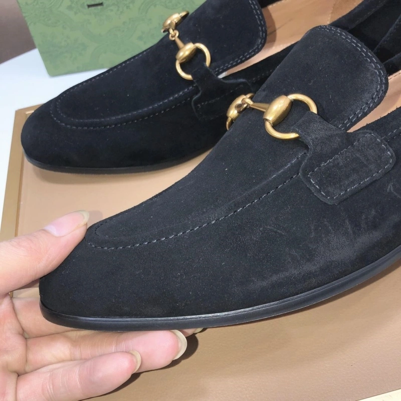 Gxccx Leather Shoes DailyWear 163139