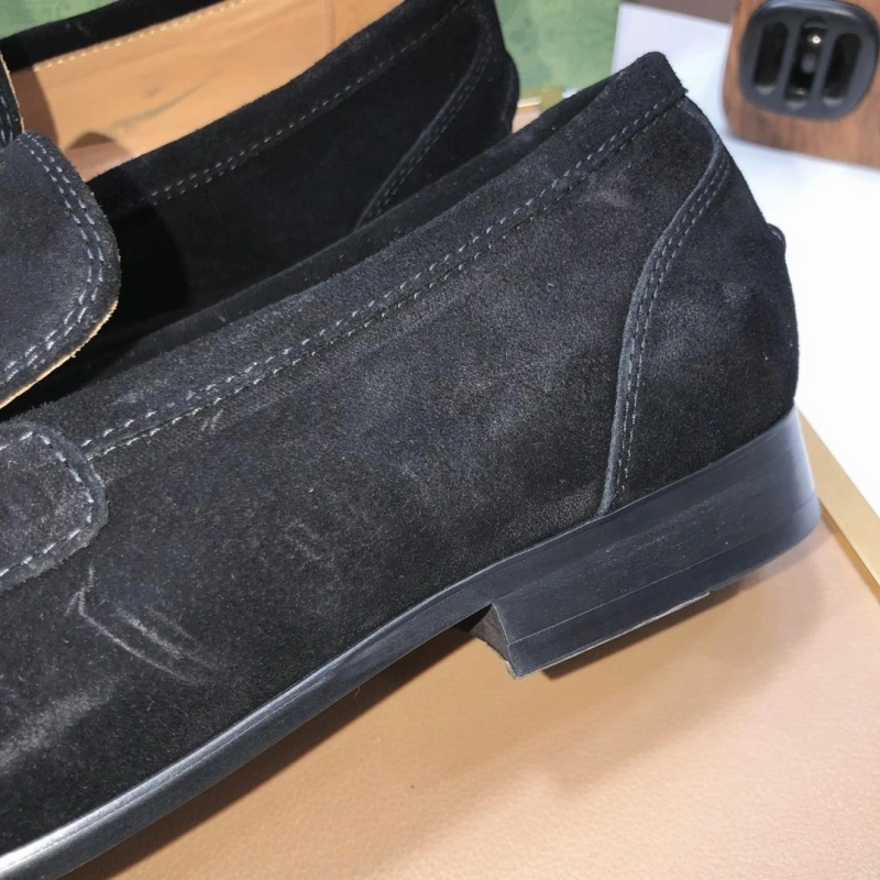Gxccx Leather Shoes DailyWear 163139