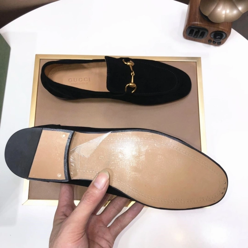 Gxccx Leather Shoes DailyWear 163139