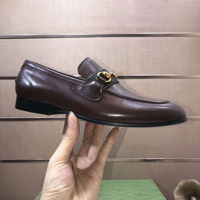 Gxccx Leather Shoes Stylish 163134