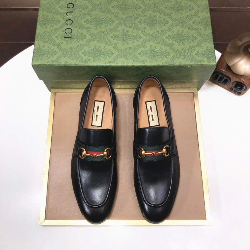Gxccx Leather Shoes Functional 163136