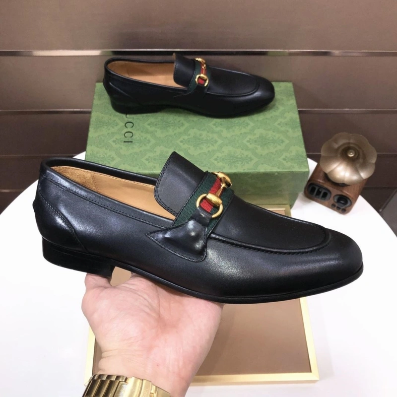Gxccx Leather Shoes Functional 163136