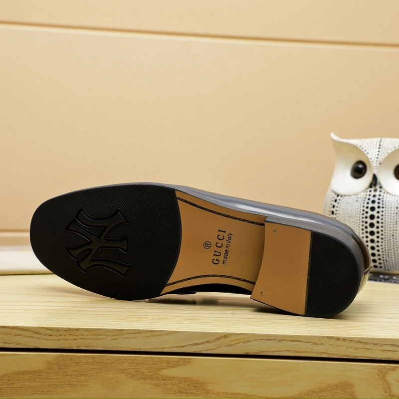 Gxccx Leather Shoes Fashionable 163120