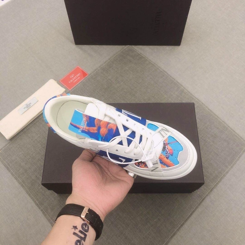Vxlxntino Sneakers Versatile 231553