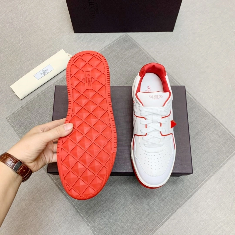 Cozy Vxlxntino Sneakers 231554