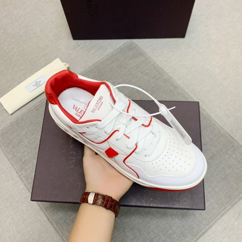 Cozy Vxlxntino Sneakers 231554