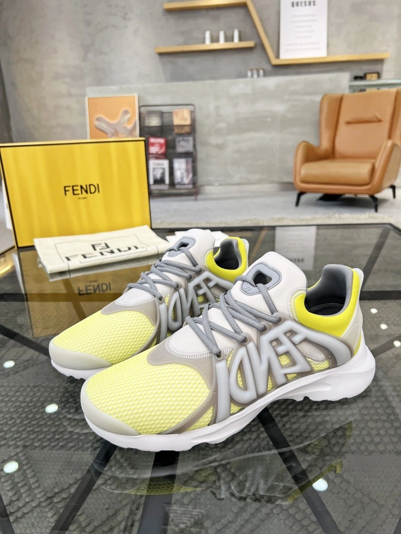 Refined Fxndx Sneakers 148713