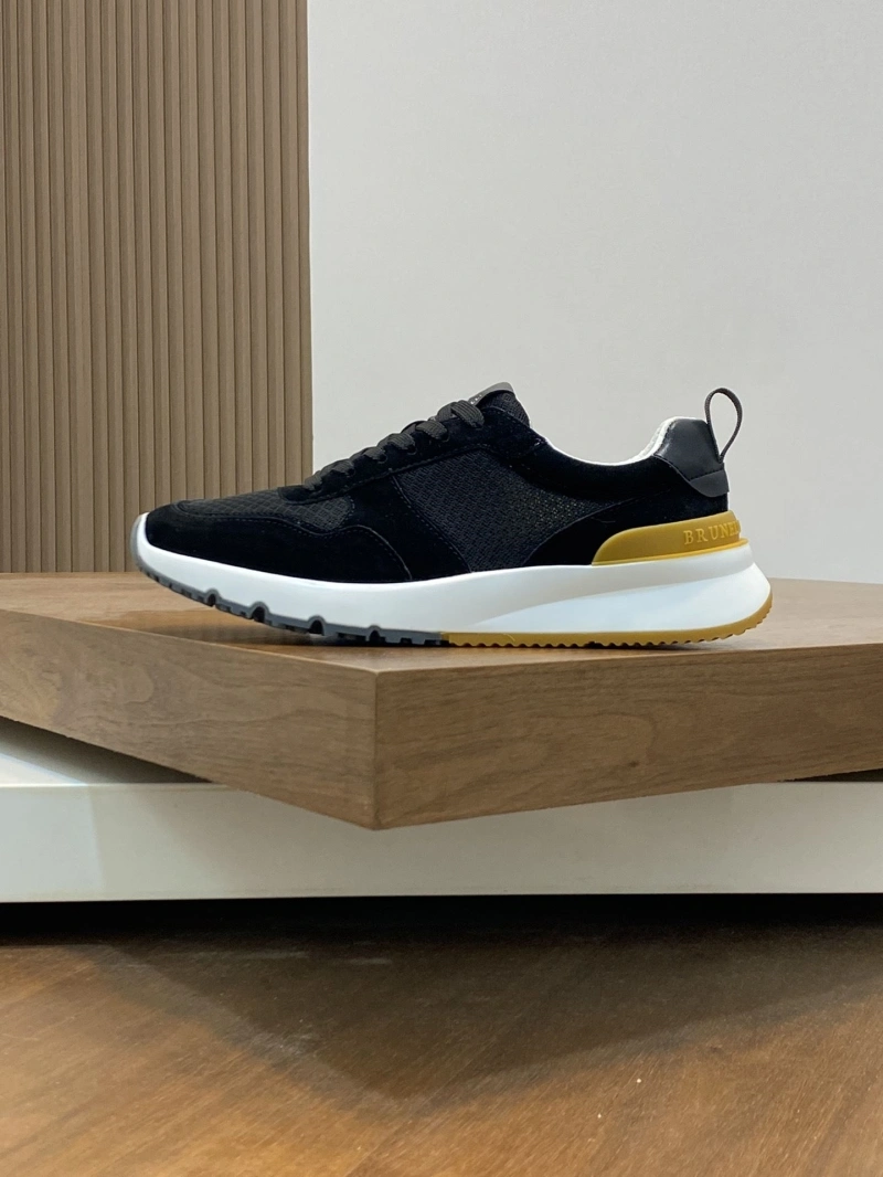 Lightweight Brxnxllo Cxcxnelli Sneakers 114084
