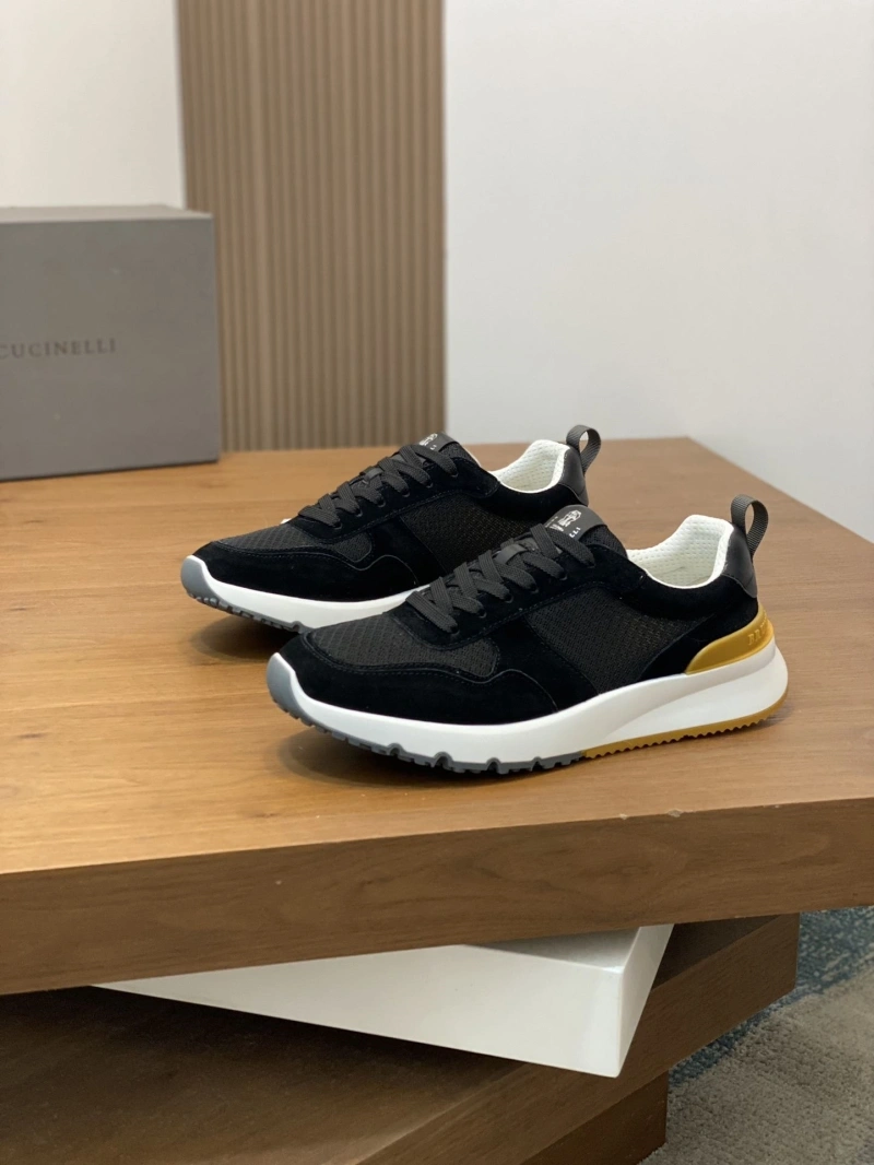 Lightweight Brxnxllo Cxcxnelli Sneakers 114084