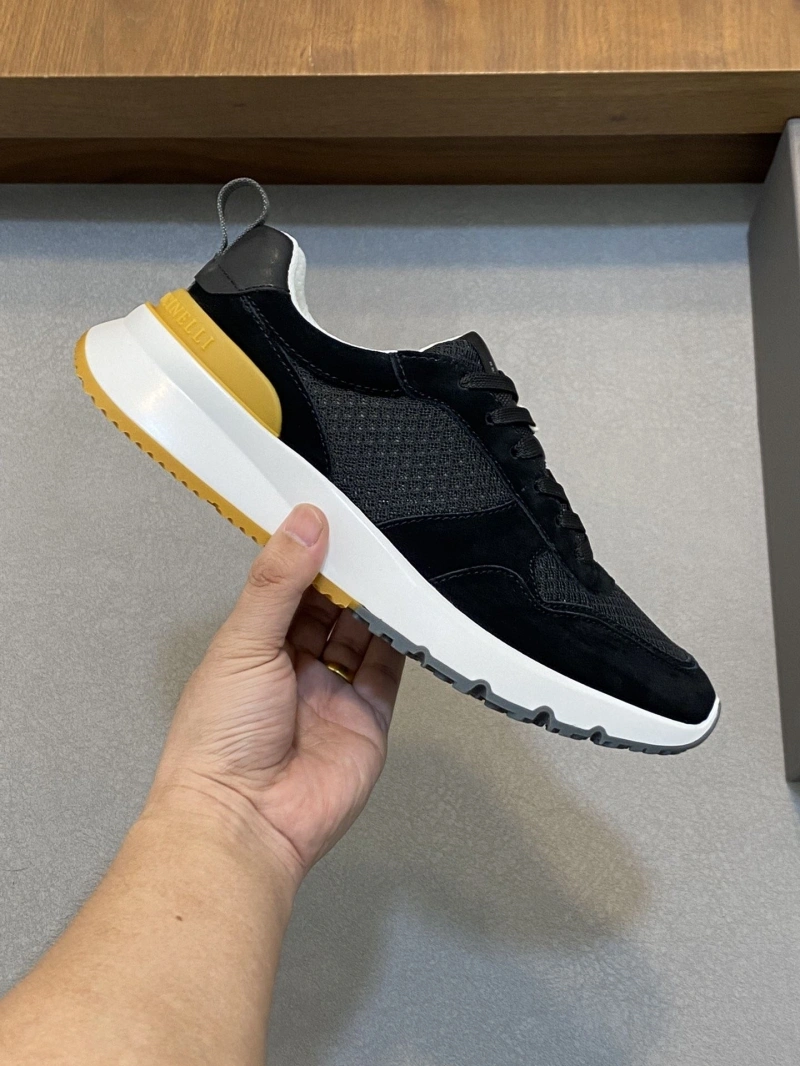 Lightweight Brxnxllo Cxcxnelli Sneakers 114084