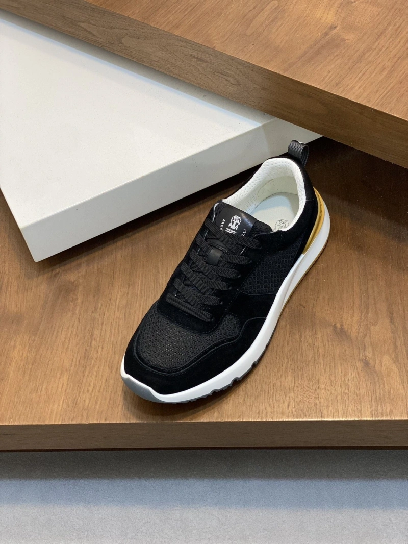 Lightweight Brxnxllo Cxcxnelli Sneakers 114084
