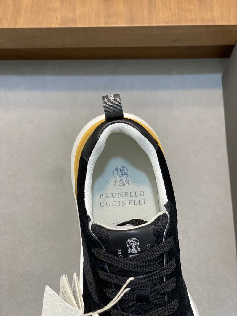 Lightweight Brxnxllo Cxcxnelli Sneakers 114084