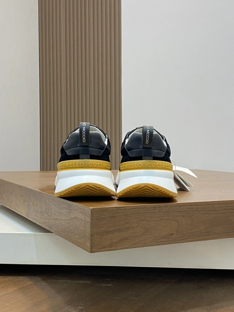 Lightweight Brxnxllo Cxcxnelli Sneakers 114084